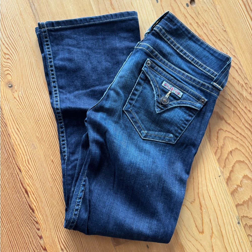 Women's Hudson Bootcut jeans